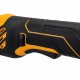 Аккумуляторная углошлифовальная машина JCB 18V с диаметром диска 115 мм и комплектом зарядного устройства 2.4A и 2 батареями 5.0Ah JCB-18AG-5BG-E