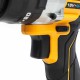 Безщітковий акумуляторний комбінований дриль (JCB-BLCD-BE) 18V, max 65Nm в комплекті із зарядним пристроєм (JCB-18VFC-E) 2.4A та батареєю акумулятора (JCB-20LI-E) 2.0AH JCB-18BLCD-2XB-E