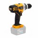Дриль-шуруповерт акумуляторний (JCB-18DD-BE) 18V, max 45Nm без батареї JCB-18DD-BE