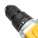 Безщітковий акумуляторний комбінований дриль 18V, max 65Nm без батареї JCB-18BLDD-BE