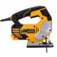 Электролобзик (800W, 500-3000 ход/мин) JCB-JS800-E