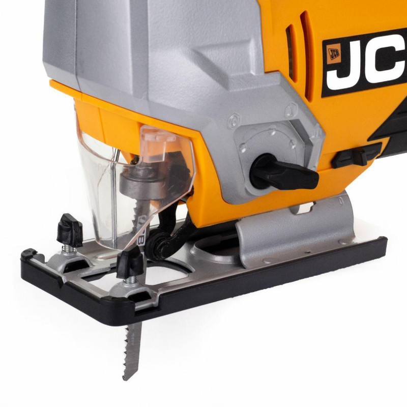Электролобзик (800W, 500-3000 ход/мин) JCB-JS800-E