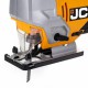 Электролобзик (800W, 500-3000 ход/мин) JCB-JS800-E