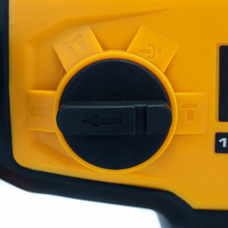 Електричний перфоратор (1050 Вт, 0-4800 об/хв, 3,5 Дж) JCB-RH1050-E