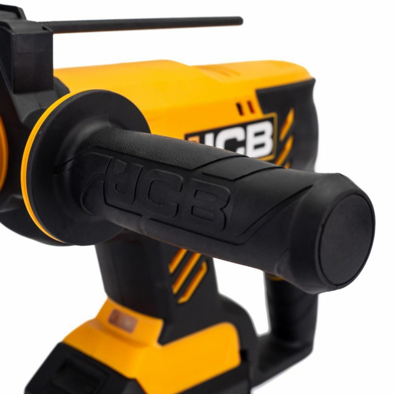 Електричний перфоратор (1050 Вт, 0-4800 об/хв, 3,5 Дж) JCB-RH1050-E