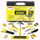 Набір інструментів 126 пр. WMC TOOLS WT-20126
