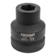 Головка ударная 1", 19мм (6гр) FORCEKRAFT FK-48519