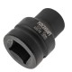 Головка ударная 1", 19мм (6гр) FORCEKRAFT FK-48519