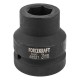 Головка ударная 21мм 1" 6гр. FORCEKRAFT FK-48521