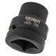 Головка ударная 21мм 1" 6гр. FORCEKRAFT FK-48521