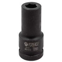 Головка ударная глубокая 16мм 6гр. 3/4" Forsage F-46510016