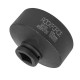Головка ударна 100 мм 6-гранна, 1" ROCKFORCE RF-48580100