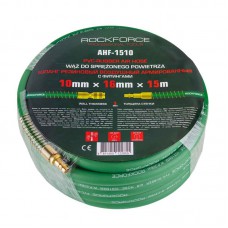 Шланг резиновый воздушный армированный 10*16мм*15м ROCKFORCE RF-AHF-1510