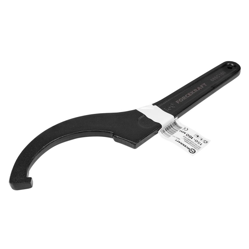 Ключ радиусный ударный 150-160мм FORCEKRAFT FK-685C160