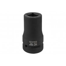 Головка ударна для футорки 1», 22мм (4гр.) ROCKFORCE RF-4819022
