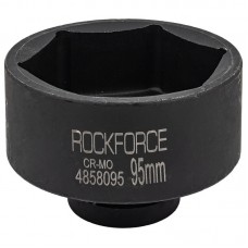 Головка ударна 1", 95мм (6гр.) ROCKFORCE RF-4858095