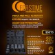 Набор для замены сайлентблоков, втулок и подшипников 28пр. FORSTIME FS-933T3