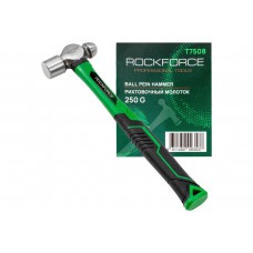 Молоток рихтовочный 250гр ROCKFORCE RF-T7508