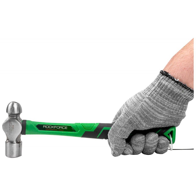Молоток рихтувальний 350гр ROCKFORCE RF-T7512