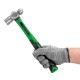 Молоток рихтувальний 450гр ROCKFORCE RF-T7516