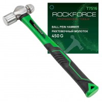Молоток рихтувальний 450гр ROCKFORCE RF-T7516