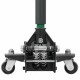 Домкрат подкатной гидравлический двухпоршневой 3т (h min 85мм, h max 430мм) ROCKFORCE RF-T830018 HT