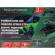 Домкрат подкатной гидравлический двухпоршневой 3т (h min 85мм, h max 430мм) ROCKFORCE RF-T830018 HT