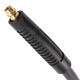 Шланг резиновый воздушный армированный с фитингами 10*17мм*10м ROCKFORCE RF-AHC-10/K
