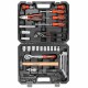 Набор инструментов 60пр. 1/4'', 1/2''(6гр.) BaumAuto BM-4602-5