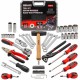 Набор инструментов 60пр. 1/4'', 1/2''(6гр.) BaumAuto BM-4602-5