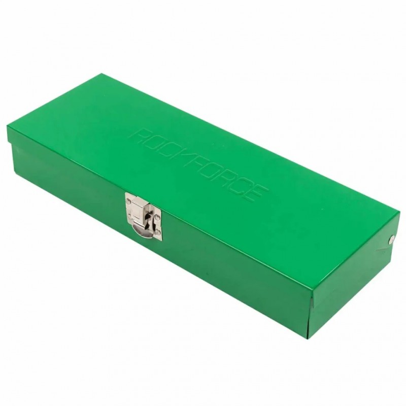 Набір ударних головок комбінований 1/4'', 1/2'', 25ін. (6гр.) RockForce RF-50121K