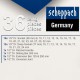 Набір інструментів 36 предметів 1/2'' SCHEPPACH SCH-4362M 36 предметів SCHEPPACH SCH-4362M
