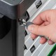 Тележка инструментальная 7-и полочная с набором инструментов 274пр и дополнительной боковой секцией ROCKFORCE RF-55300YZ