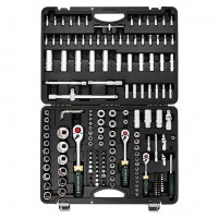 Набор инструментов 179 предметов, 1/4", 3/8", 1/2" Rockforce RF-41793-5