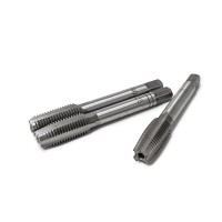 Метчик M10x1,25 (3шт),в пластиковом футляре JBC-TAP10x1,25