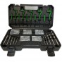 Набір для ремонту різьблення 131 предмет, M5-M12 RockForce RF-9131U1