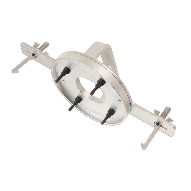 Приспособление для обслуживания сцепления Ford, Volvo(C30,C70,S40,S60,S80,S80L,V40,V50,V60,V70,XC60; focus, C-Max, S-Max, Galaxi, Mondeo, Kuga)в кейсе Forsage F-917T9