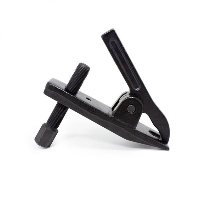 Знімач кульових опор та наконечників рульових тяг посилений (розмір зіва 19мм) F-62801