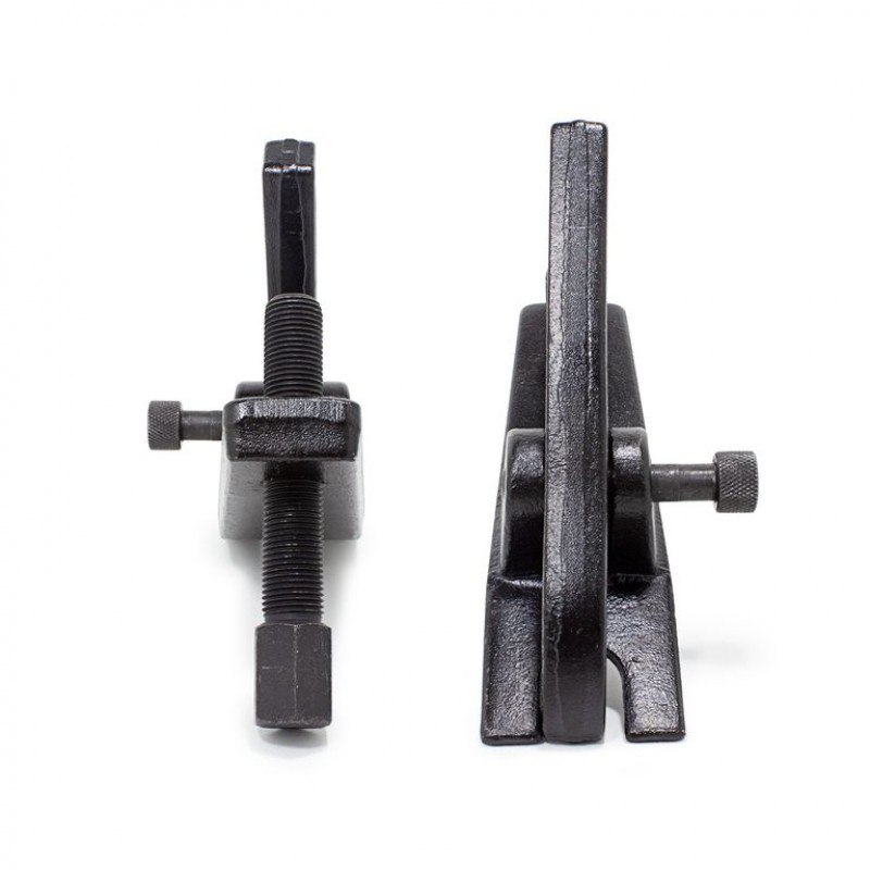 Знімач кульових опор та наконечників рульових тяг посилений (розмір зіва 19мм) F-62801