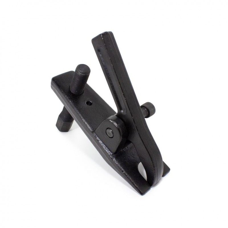 Знімач кульових опор та наконечників рульових тяг посилений (розмір зіва 19мм) F-62801