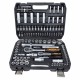 Набор инструмента 108 предметов 1/4"&1/2" (6-гран)(4-32мм) Partner PA-41082-5