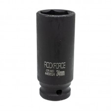 Головка ударна глибока 1/2", 24мм (6гр.) RF-4458524