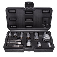 Комплект адаптеров 12 предметов Forsage F-8212