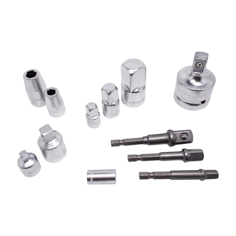 Комплект адаптеров 12 предметов Forsage F-8212