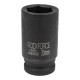 Головка ударная глубокая 30мм (6гр),3/4" ROCKFORCE RF-46510030