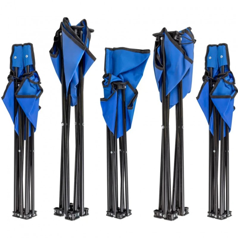 Складной стол со стульями для кемпинга Kingtul KT-SP-118D