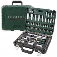 Набор инструментов 108пр. 1/4", 1/2" (6гр.) Rockforce RF-41082-5W