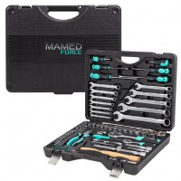 Набір інструментів 110пр. 1/4«, 1/2» MAMEDFORCE MF-41101-5