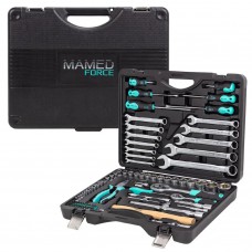 Набор инструментов 110пр. 1/4", 1/2" MAMEDFORCE MF-41101-5