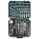 Набор инструментов 216пр. 1/4" 3/8" 1/2" (6гр,12гр) Rockforce RF-38841 Premium